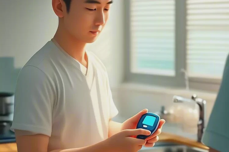 36岁中午血糖16.2是怎么回事(图1)