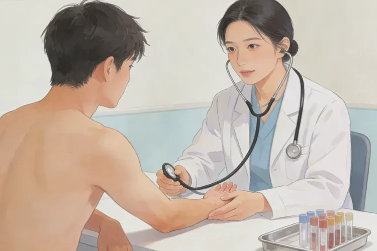 33岁下午血糖27.8是怎么回事(图2)