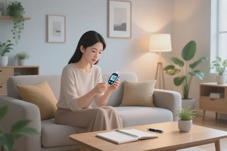 34岁中餐血糖11.8是怎么回事(图4)