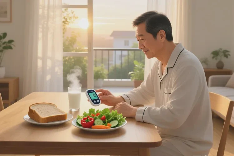 34岁早餐血糖17点7是怎么回事(图1)