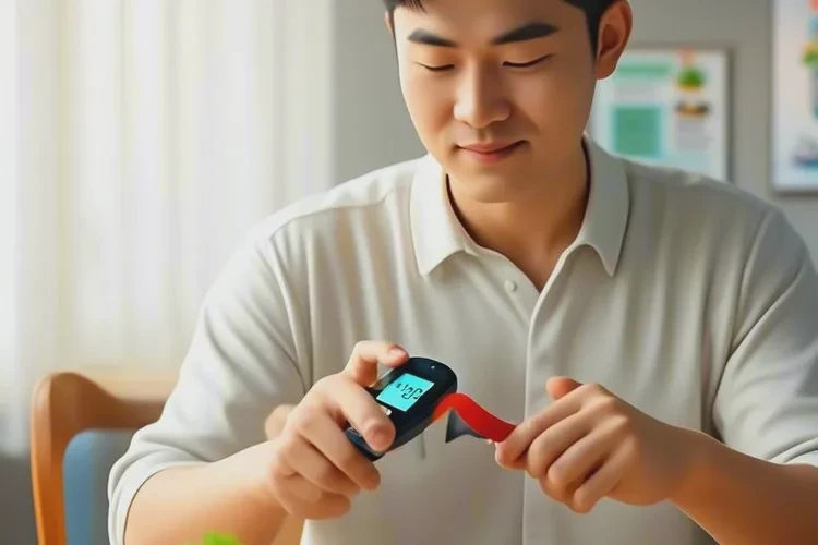 39岁中午血糖13点6是怎么回事(图1)