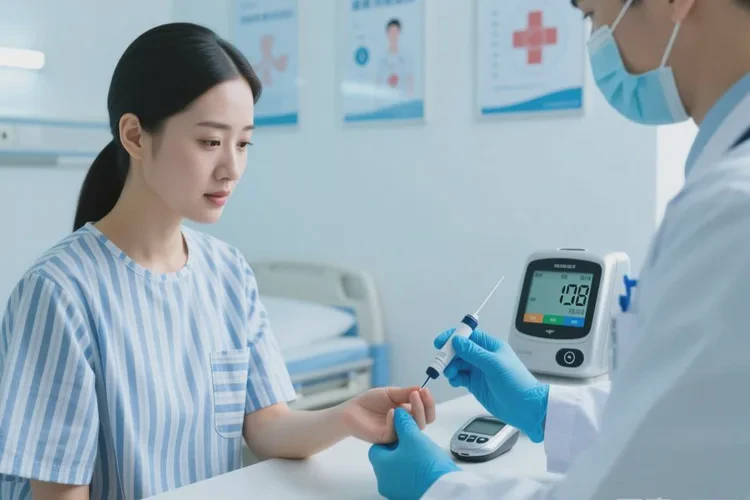 33岁下午血糖16.9是怎么回事(图4)