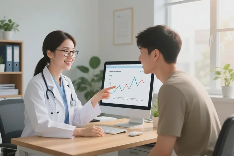 34岁餐后血糖26.2是怎么回事(图4)