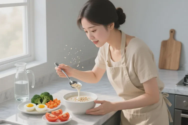 34岁早餐血糖8.6是怎么回事(图1)