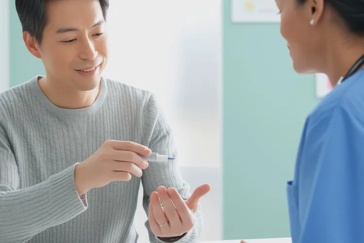 40岁空腹血糖10点6是怎么回事(图3)