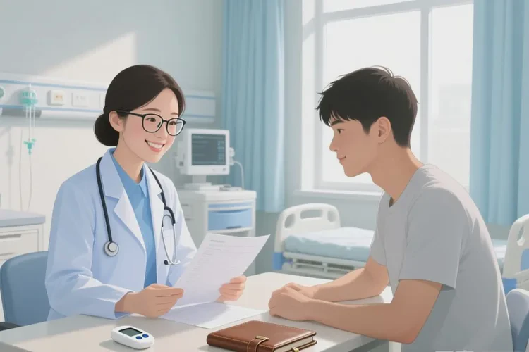 34岁早餐血糖19点0是怎么回事(图2)