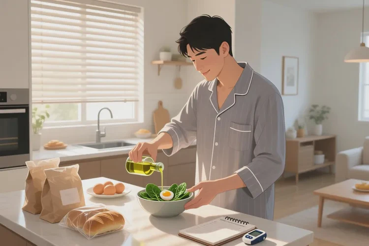 33岁下午血糖16点4是怎么回事(图4)