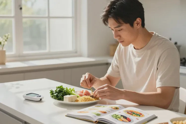 34岁晚餐血糖30.3是怎么回事(图4)