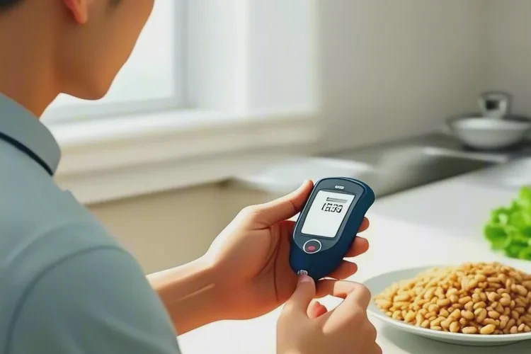 39岁中餐血糖3点2是怎么回事(图1)