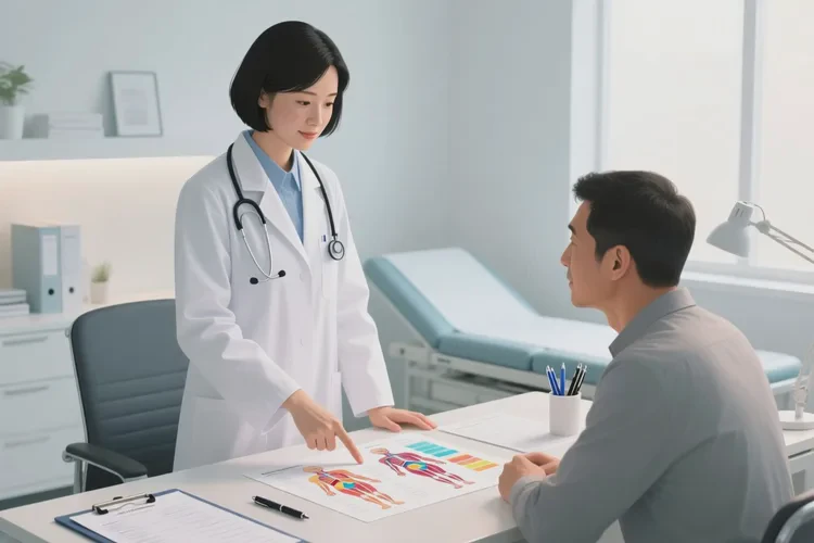 33岁睡前血糖23.3是怎么回事(图2)