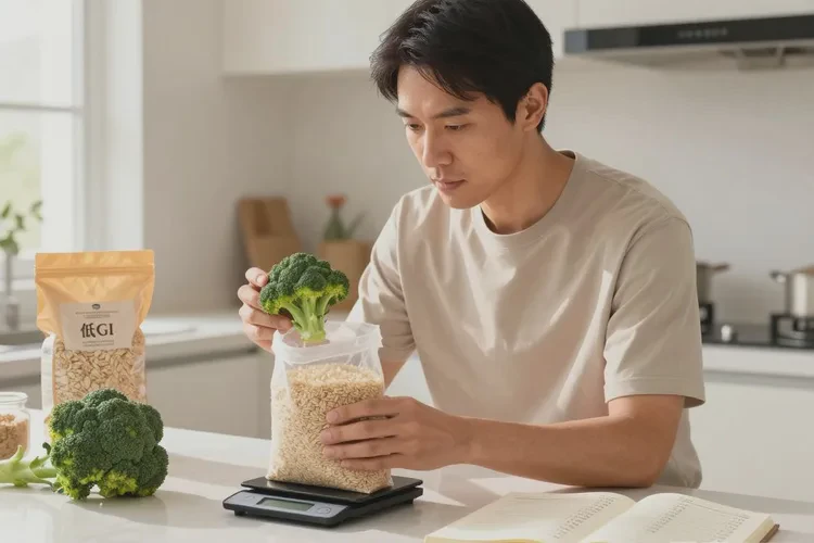 34岁中餐血糖15.9是怎么回事(图1)