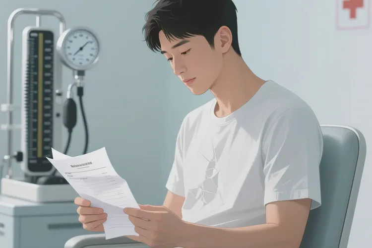 34岁空腹血糖12点7是怎么回事(图1)