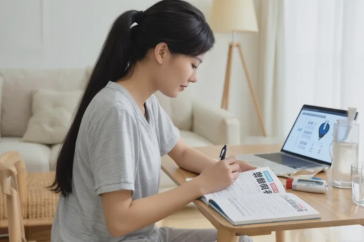 39岁早上血糖15点0是怎么回事(图4)