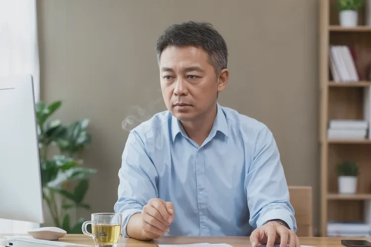 39岁早上血糖5.5是怎么回事(图4)