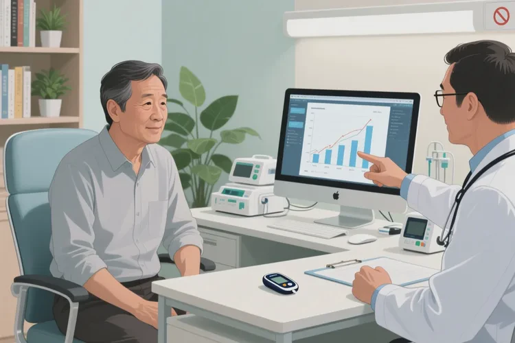 33岁餐后血糖3.9是怎么回事(图3)