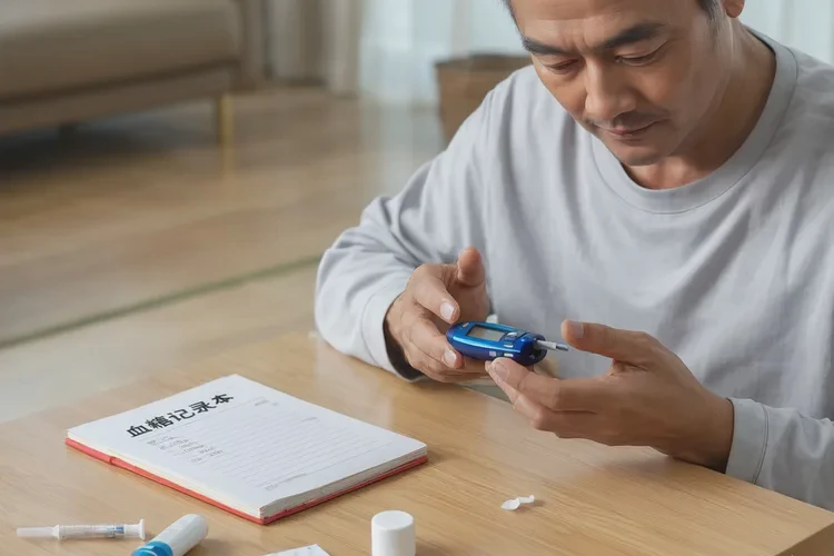 39岁中午血糖10点6是怎么回事(图4)