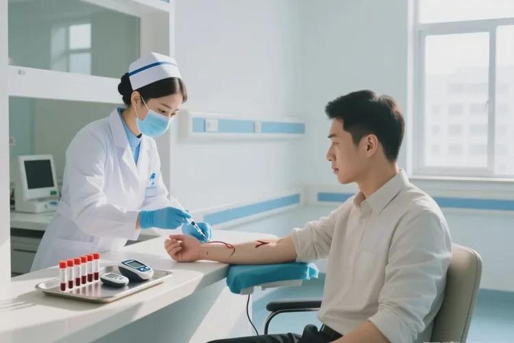 34岁中餐血糖14点8是怎么回事(图2)