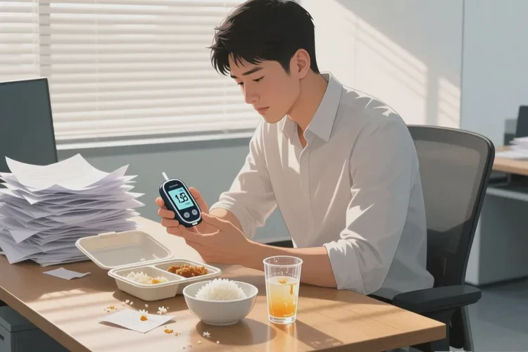 33岁下午血糖14.0是怎么回事(图1)