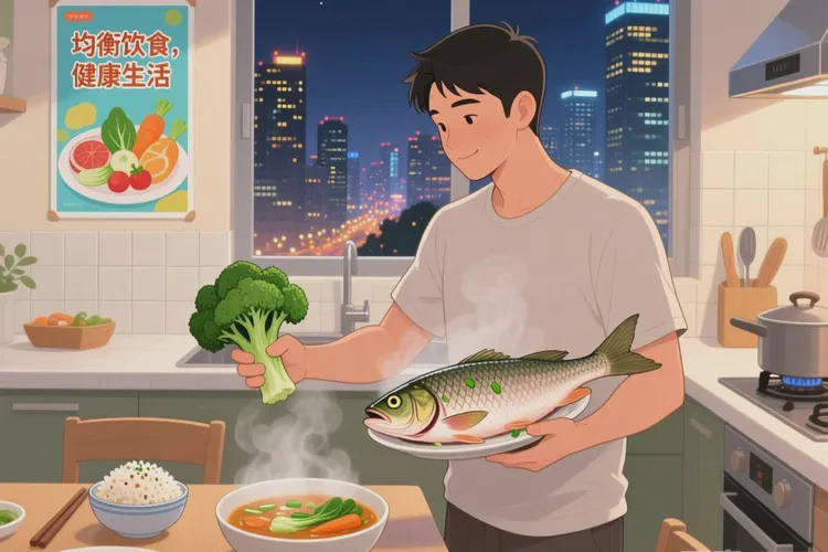 34岁晚餐血糖22.7是怎么回事(图1)