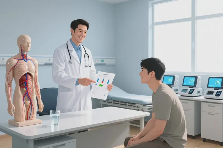 33岁睡前血糖16.5是怎么回事(图2)