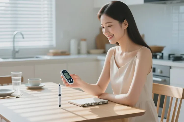 34岁空腹血糖24.5是怎么回事(图3)