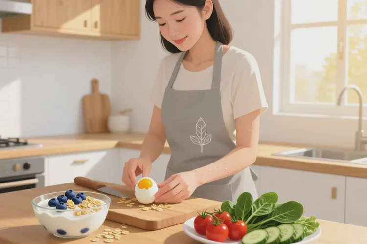 34岁早餐血糖12.3是怎么回事(图3)