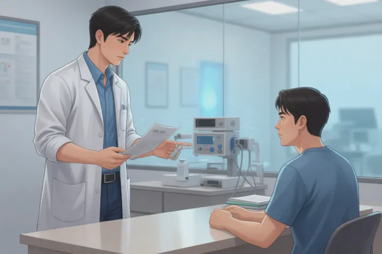 34岁中餐血糖11.4是怎么回事(图2)