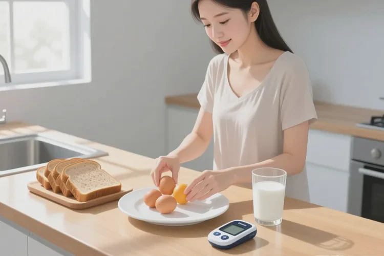 34岁早餐血糖3点7是怎么回事(图2)