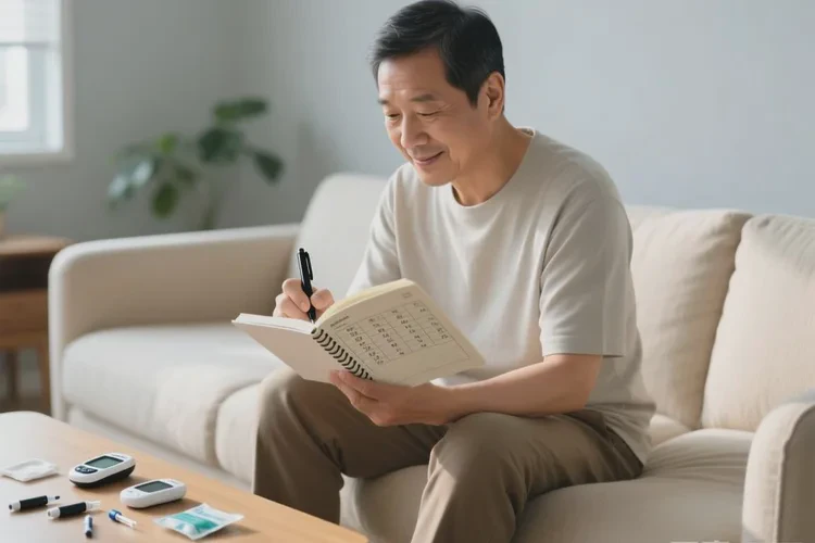 33岁中午血糖5点4是怎么回事(图3)