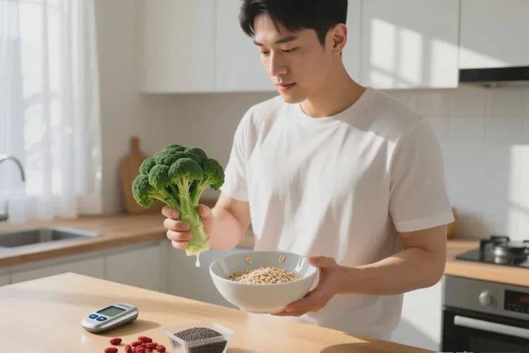 34岁空腹血糖18点6是怎么回事(图1)