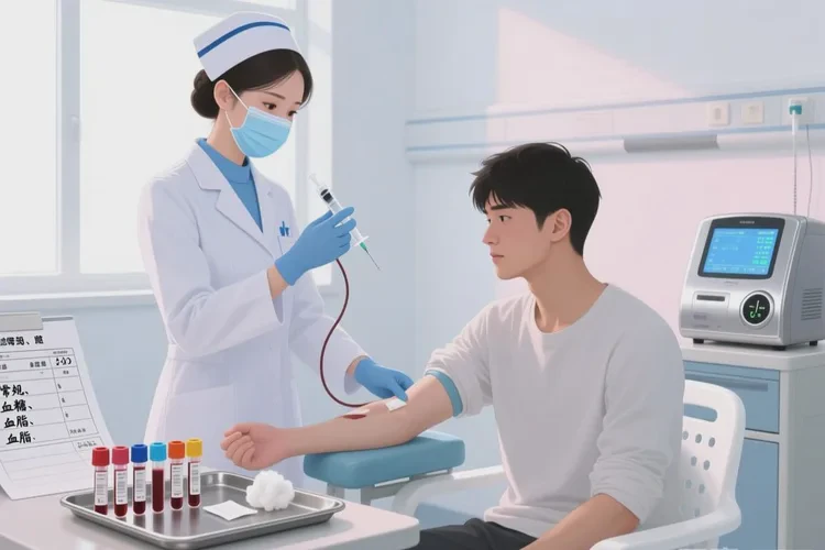 33岁下午血糖16点8是怎么回事(图2)