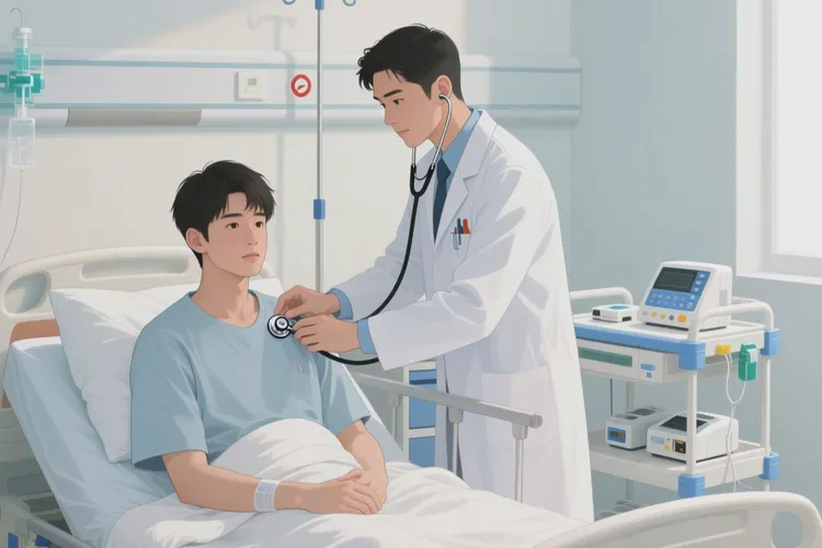 31岁晚上血糖21.4是怎么回事(图3)