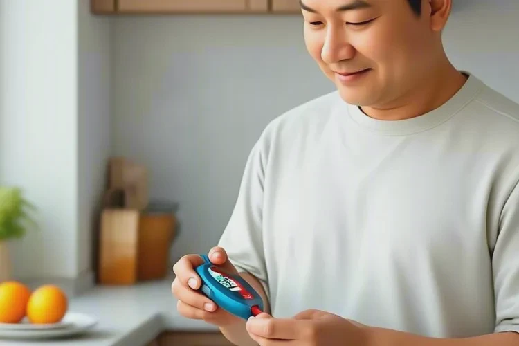 40岁餐后血糖3点2是怎么回事(图1)