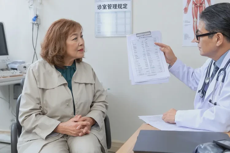 39岁早上血糖4点0是怎么回事(图3)