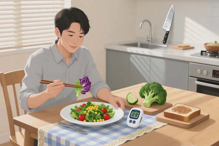 33岁睡前血糖27.4是怎么回事(图4)