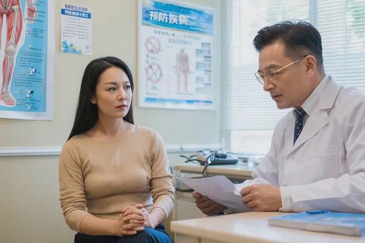 39岁下午血糖25.0是怎么回事(图4)