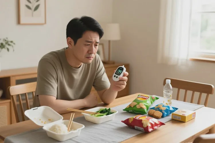 34岁餐后血糖29.2是怎么回事(图1)