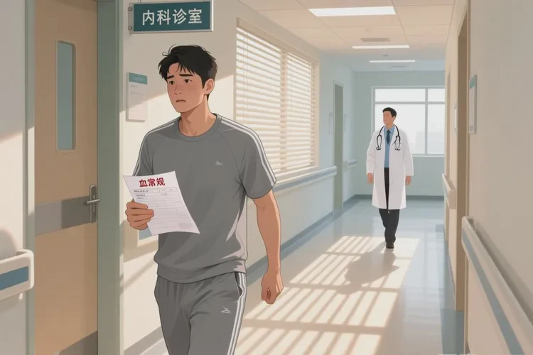 34岁早上空腹血糖12.6是怎么回事(图3)