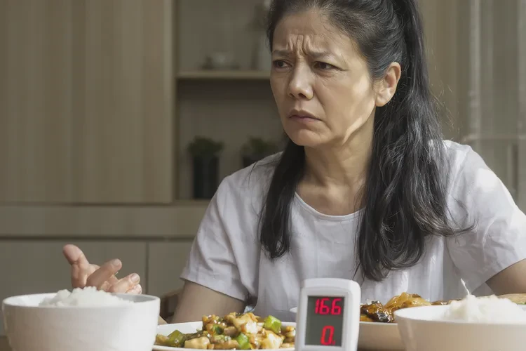 39岁中午血糖16点0是怎么回事(图1)