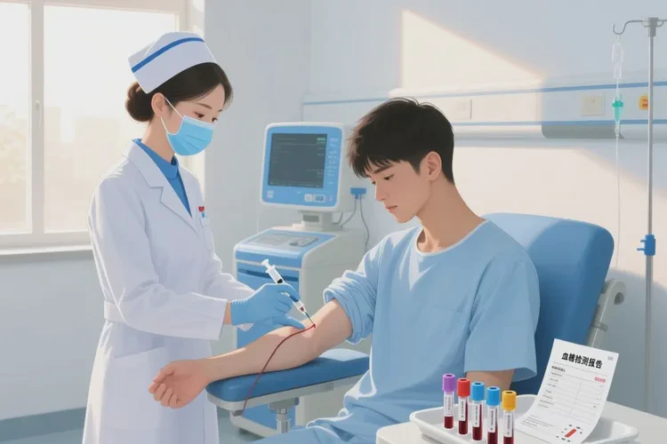 33岁中午血糖3点9是怎么回事(图3)