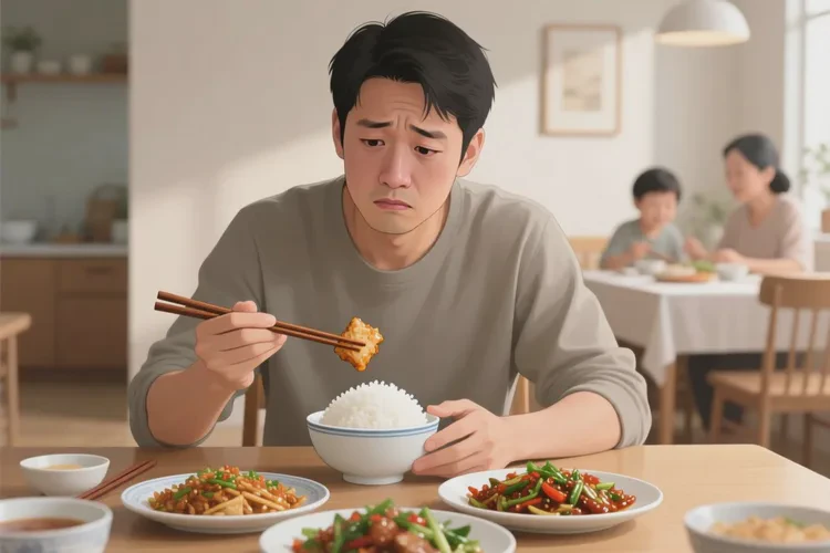 34岁中餐血糖18.9是怎么回事(图1)