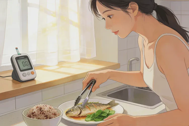 33岁中午血糖29.8是怎么回事(图2)