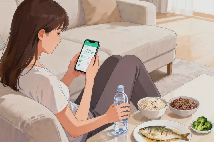 34岁晚餐血糖21.6是怎么回事(图2)