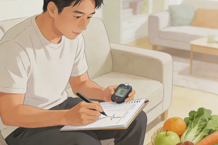 33岁下午血糖10点8是怎么回事(图4)