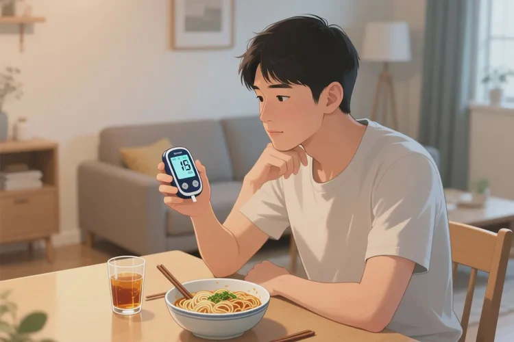 33岁睡前血糖12点6是怎么回事(图1)