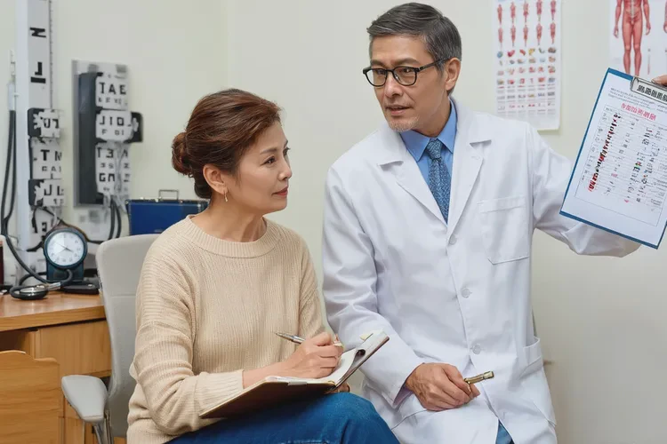 39岁中餐血糖18点6是怎么回事(图3)