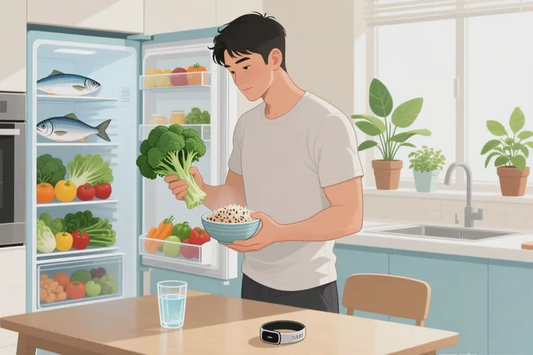 34岁中餐血糖14点5是怎么回事(图1)