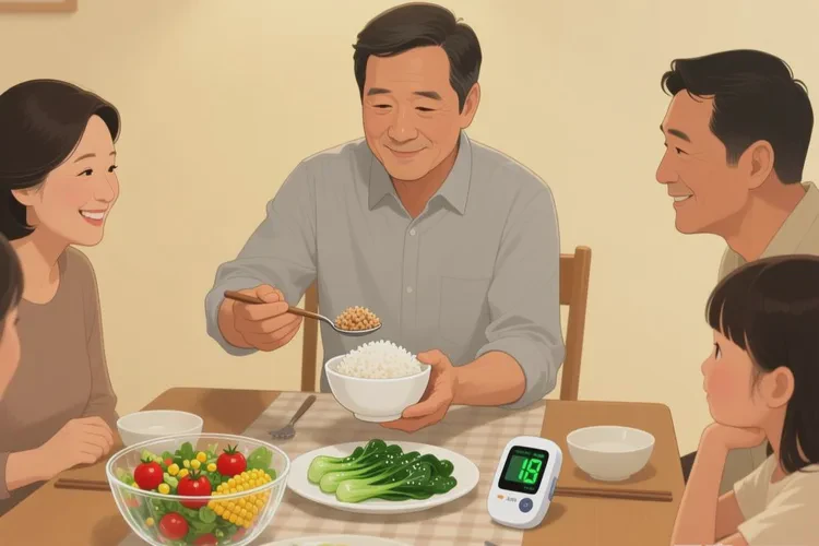 33岁下午血糖20.1是怎么回事(图4)