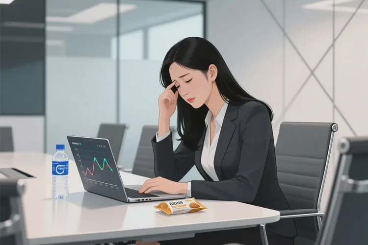 34岁晚餐血糖21.5是怎么回事(图4)