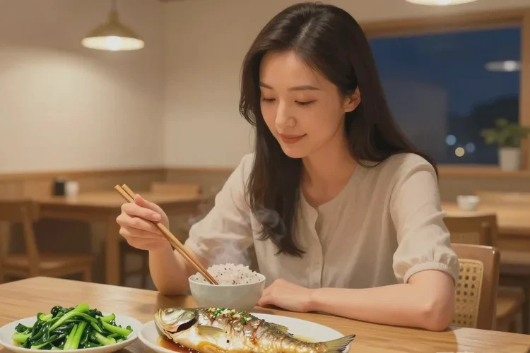 34岁晚餐血糖4点4是怎么回事(图2)